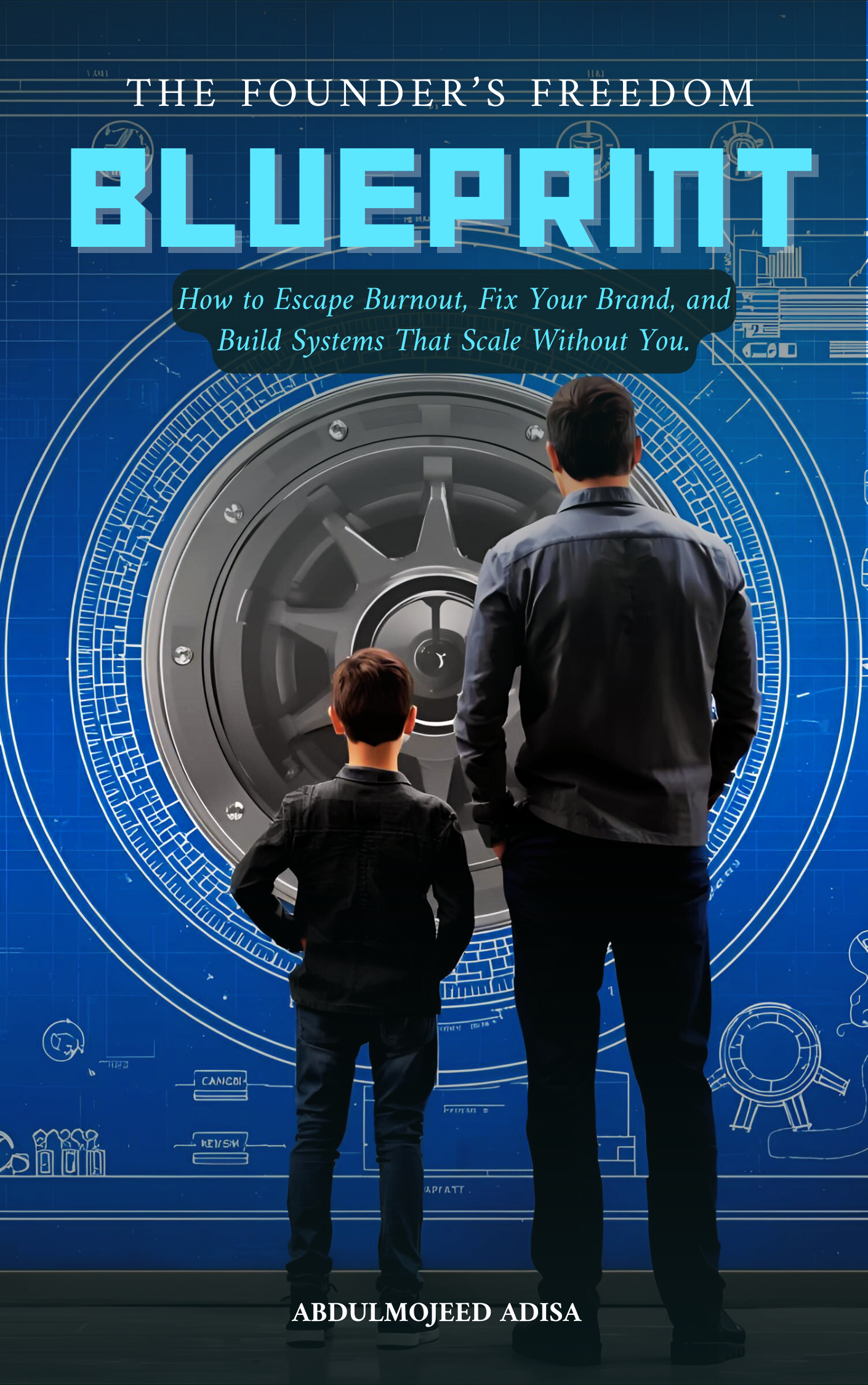 The founders freedom blueprint